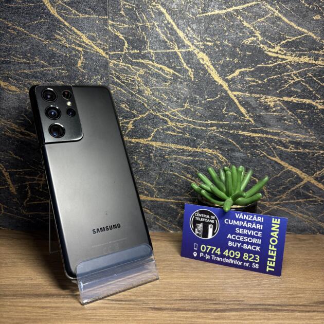 Samsung Galaxy S21 Ultra 128GB Phantom Black
