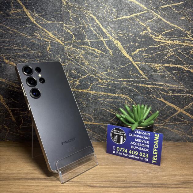 Samsung Galaxy S25 Ultra 256GB Titanium Black