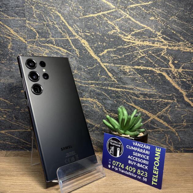 Samsung Galaxy S23 Ultra 512GB Phantom Black