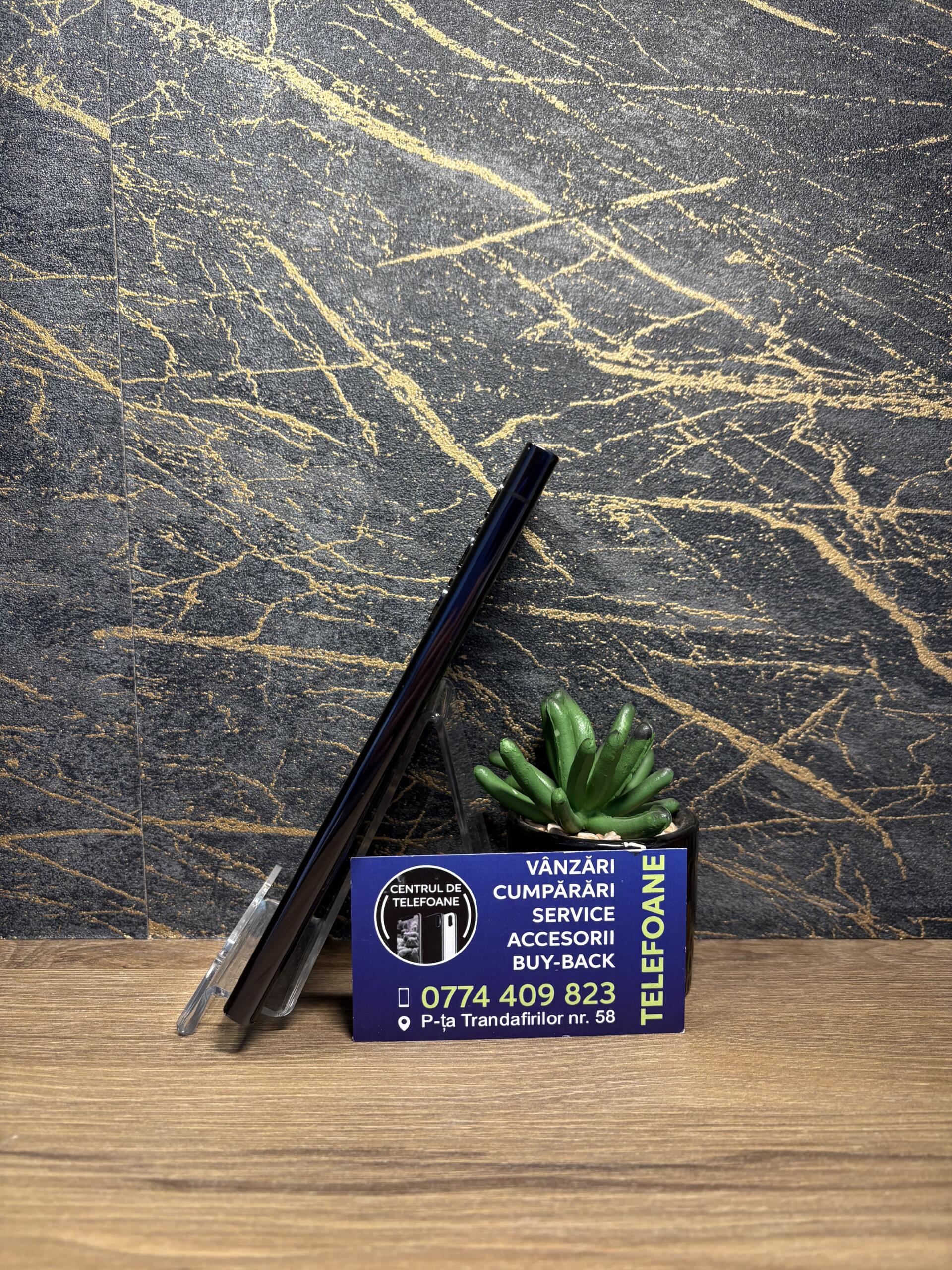 Samsung Galaxy S23 Ultra 512GB Phantom Black - imagine 4