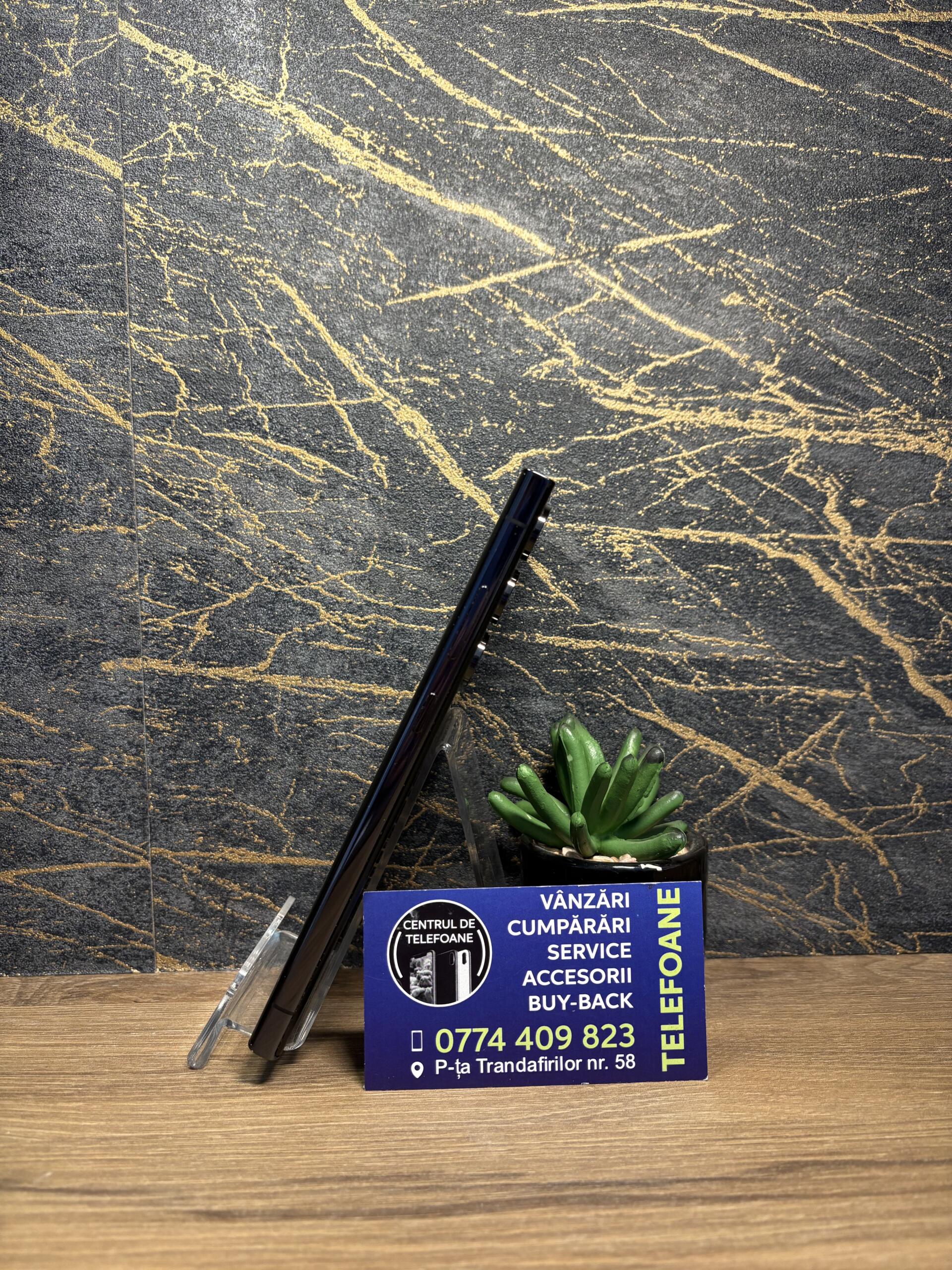 Samsung Galaxy S23 Ultra 512GB Phantom Black - imagine 3