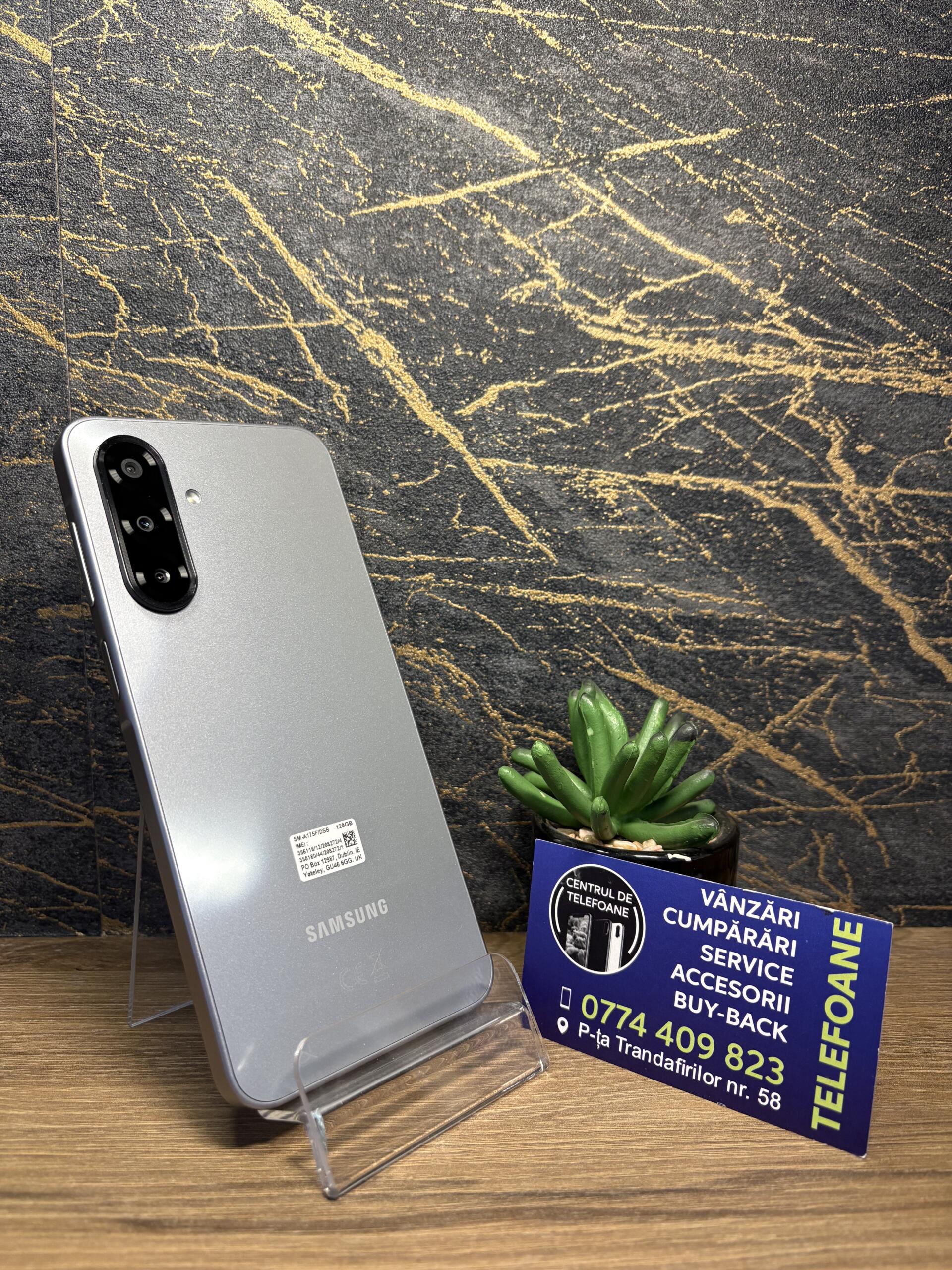 Samsung Galaxy A17 128GB Light Gray