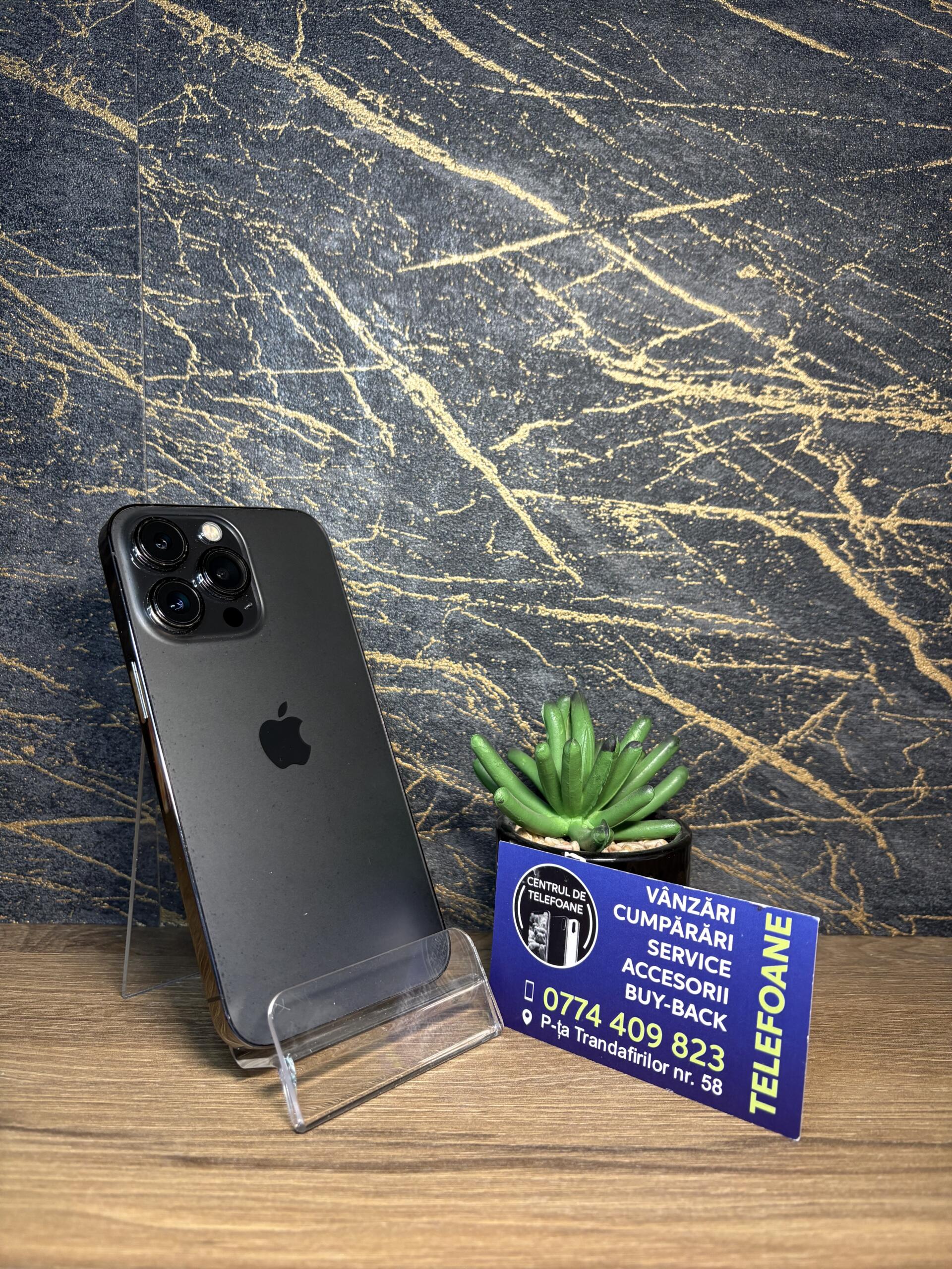 iPhone 13 Pro 256GB Graphite