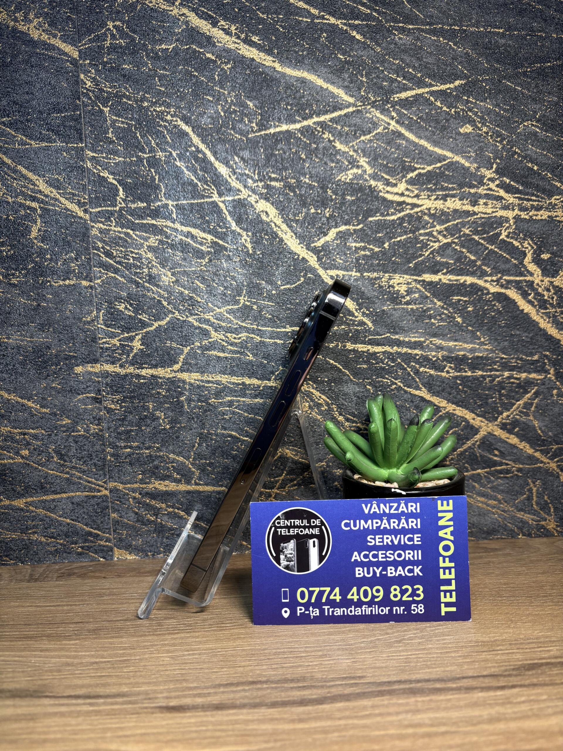 iPhone 13 Pro 256GB Graphite - imagine 3