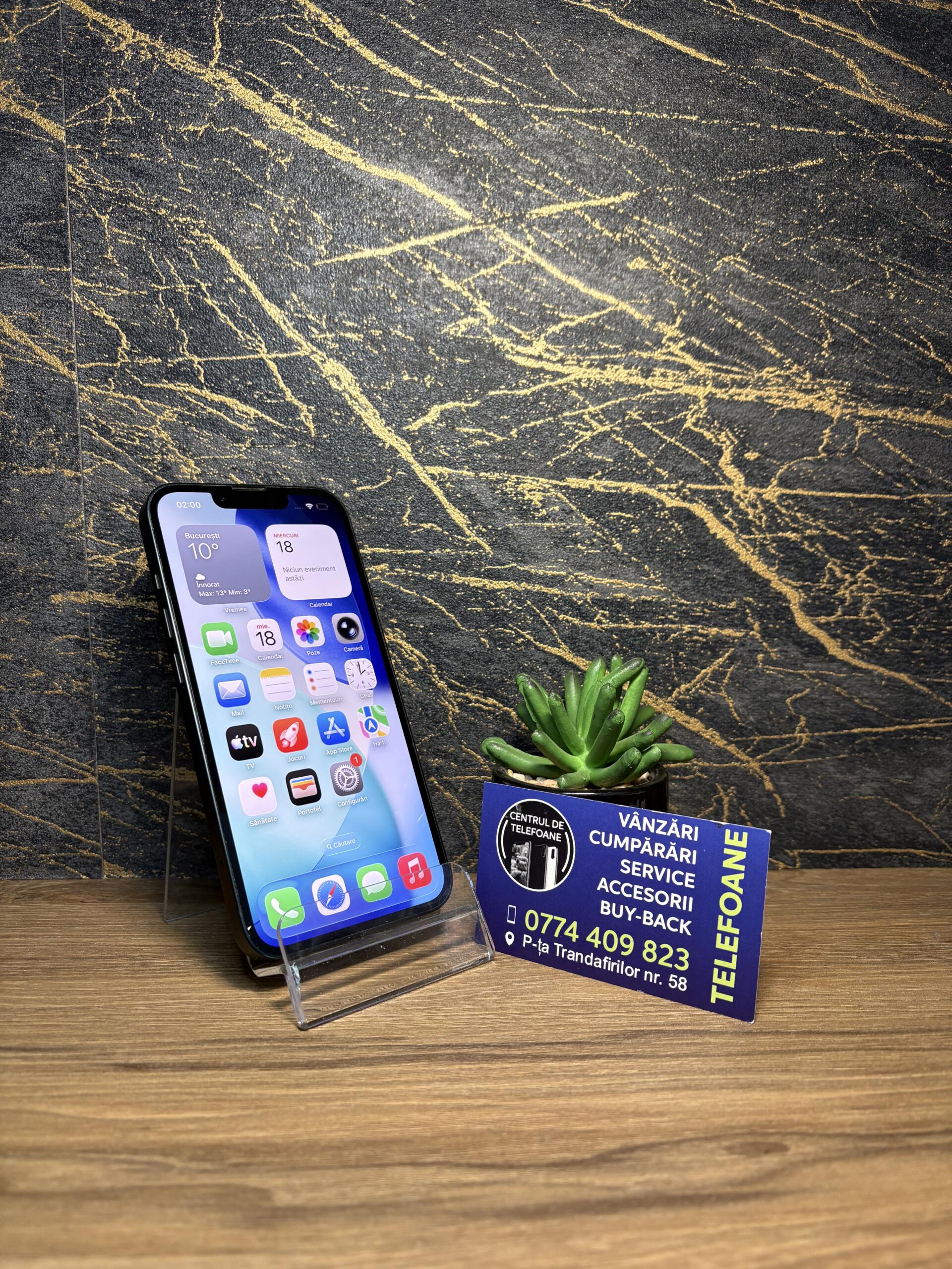 iPhone 14 128GB Midnight - imagine 2