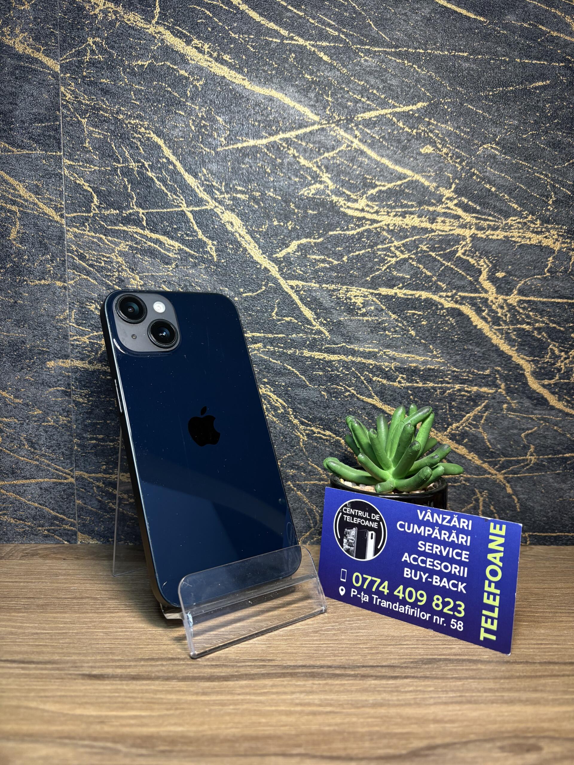 iPhone 14 128GB Midnight