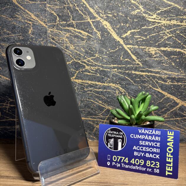 iPhone 11 128GB Black