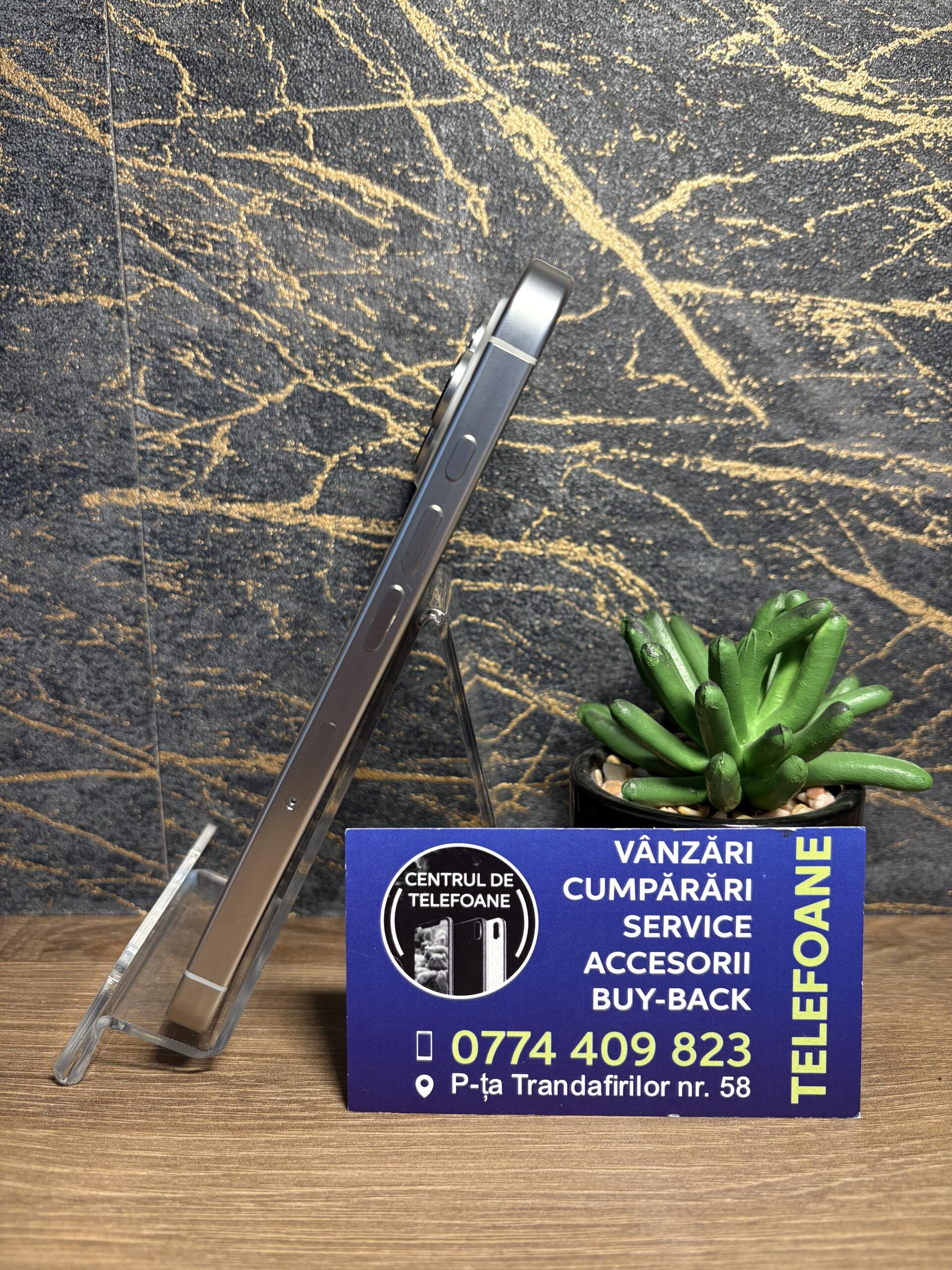 iPhone 16 Pro 128GB White - imagine 4