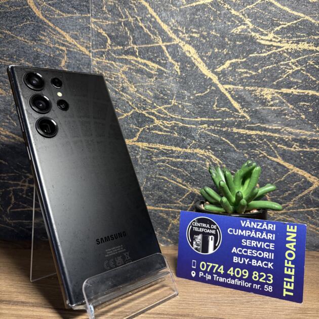 Samsung Galaxy S23 Ultra 256GB Phantom Black