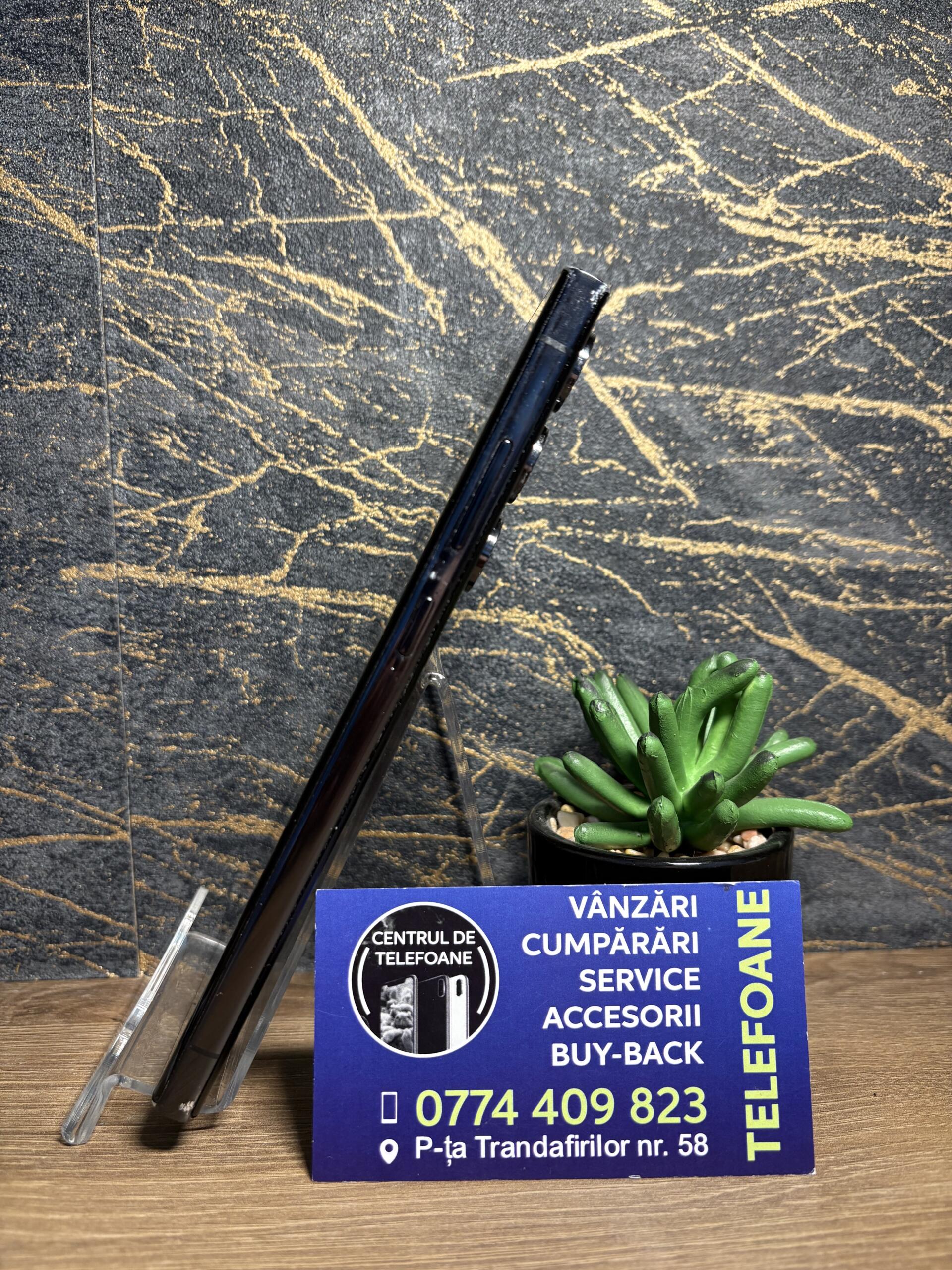 Samsung Galaxy S23 Ultra 256GB Phantom Black - imagine 3