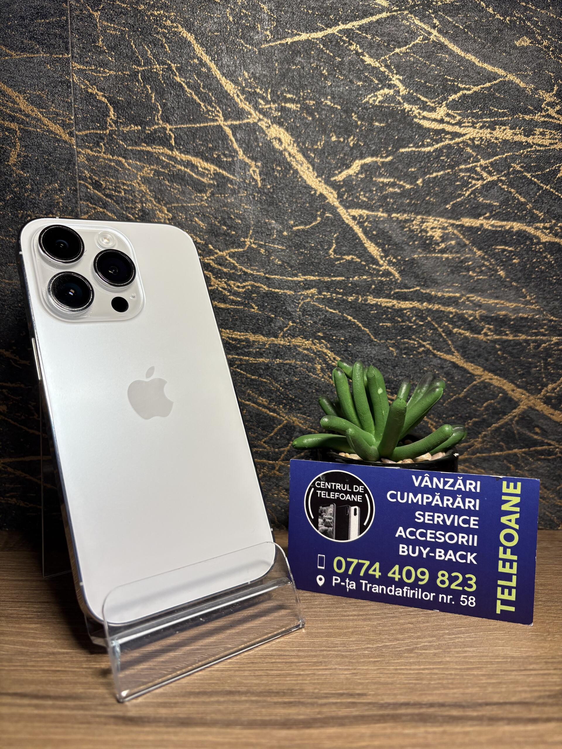 iPhone 14 Pro 128GB Silver