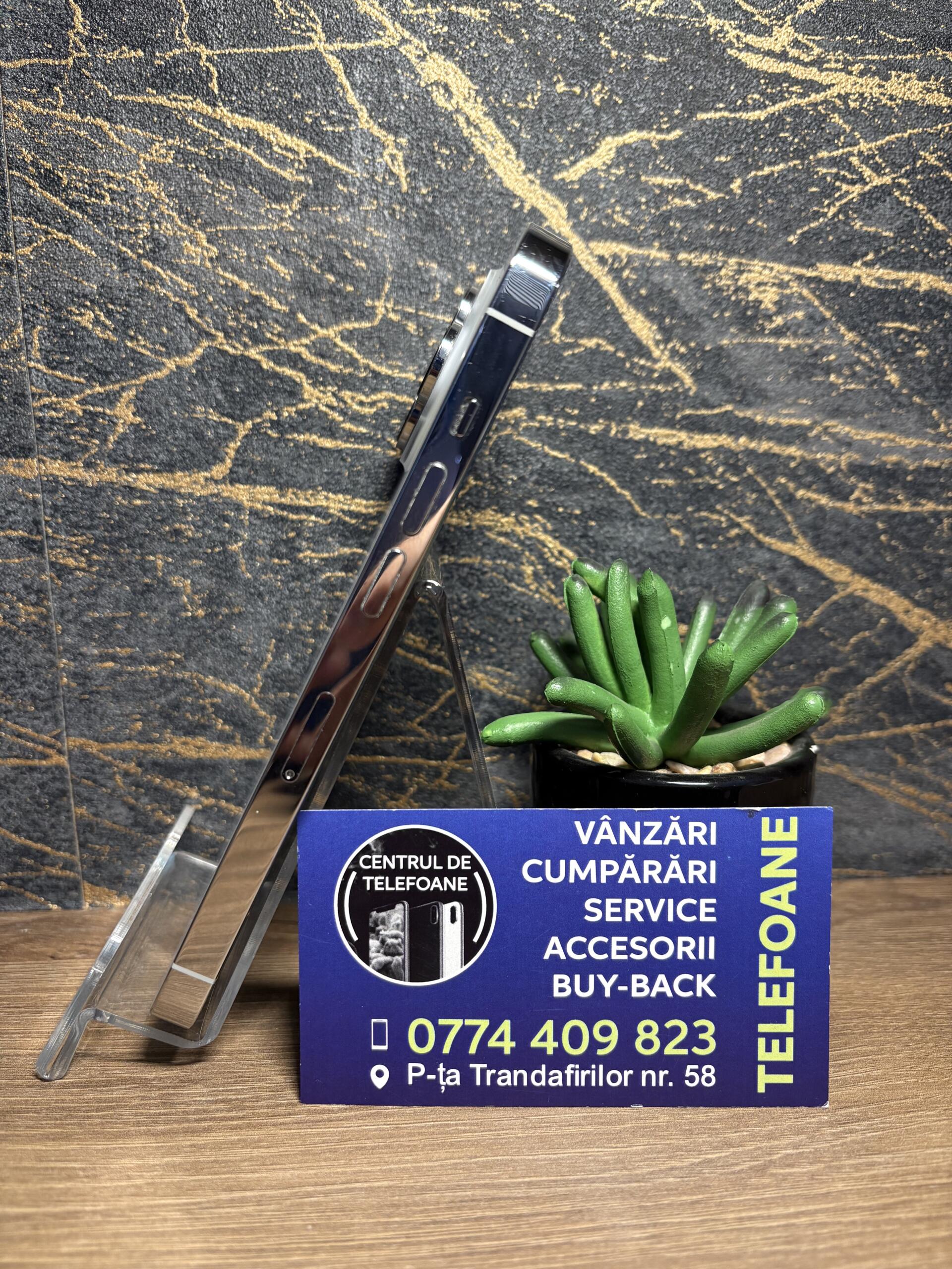 iPhone 14 Pro 128GB Silver - imagine 4