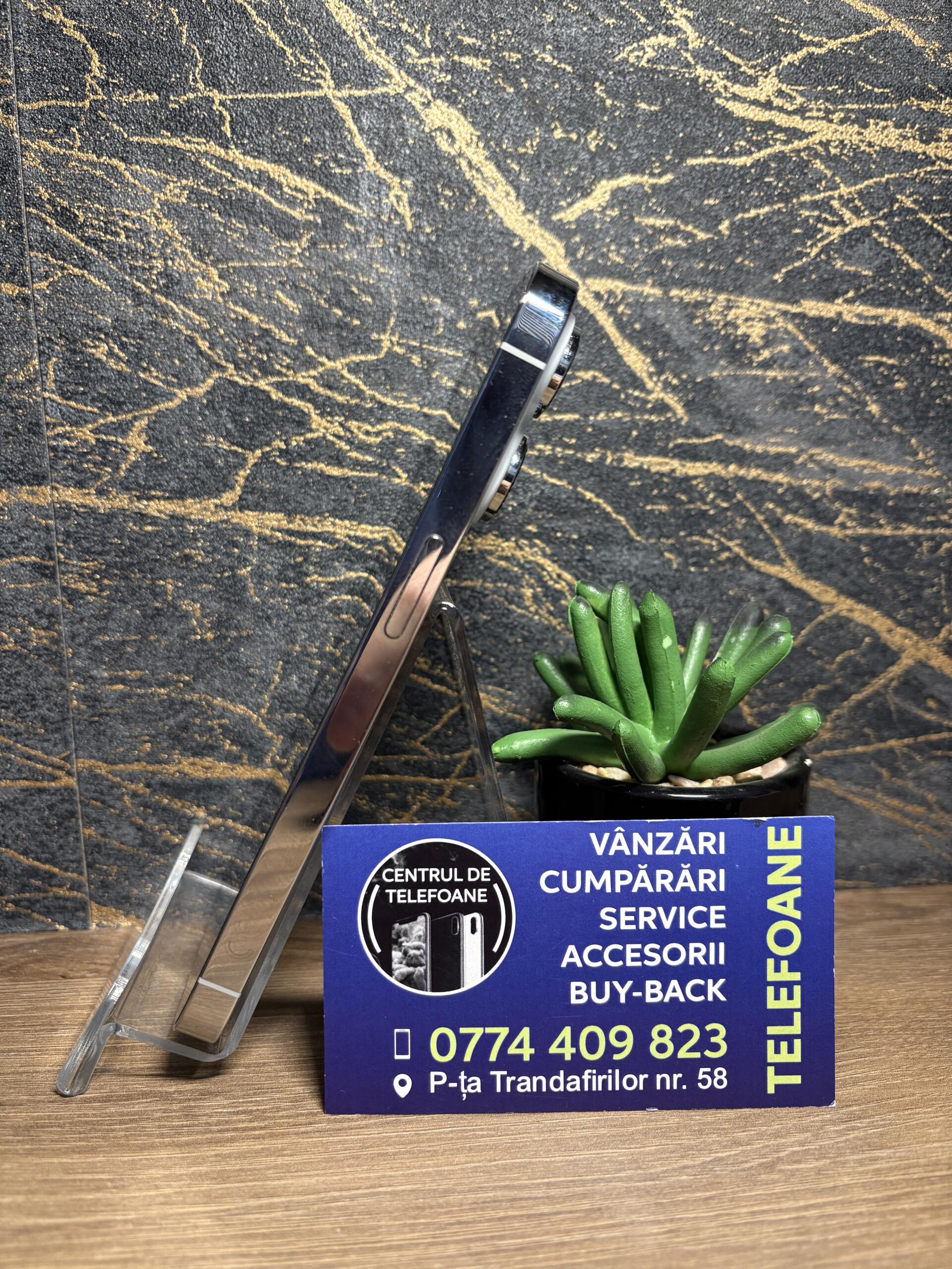 iPhone 14 Pro 128GB Silver - imagine 3