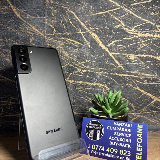 Samsung Galaxy S21 Plus 128GB Phantom Black