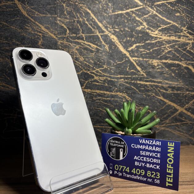 iPhone 14 Pro Max 128GB Silver