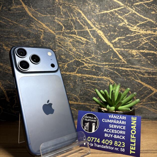 iPhone 17 Pro 256GB Blue