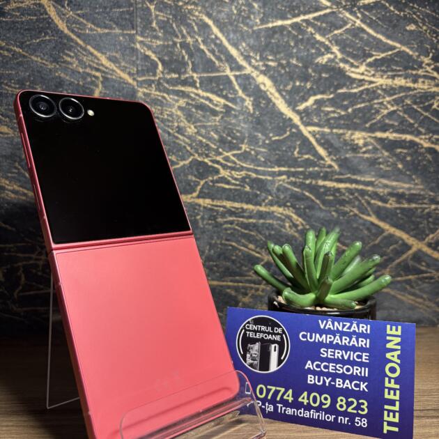 Samsung Galaxy Z Flip 7 512Gb Coral Red