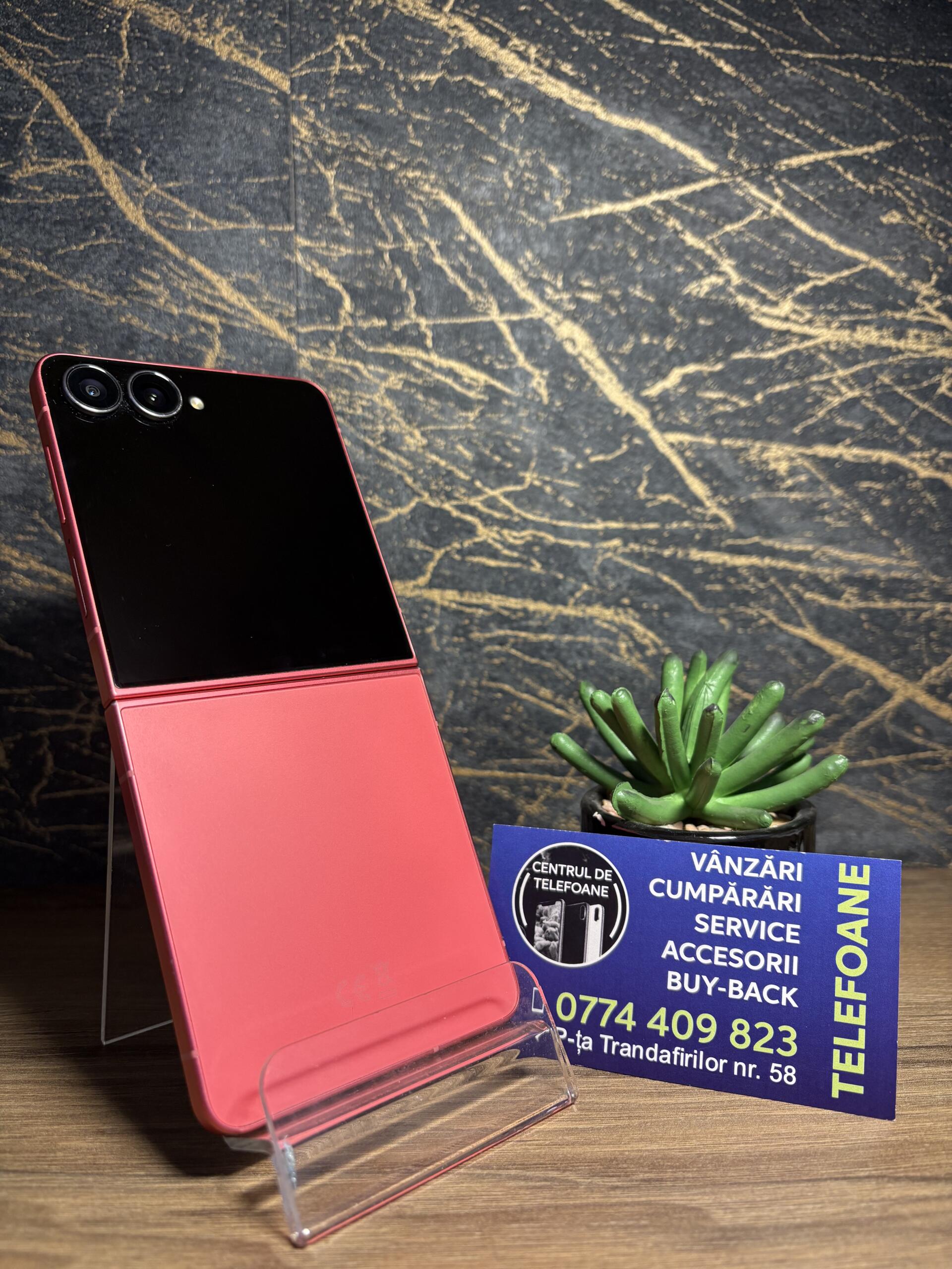 Samsung Galaxy Z Flip 7 512Gb Coral Red