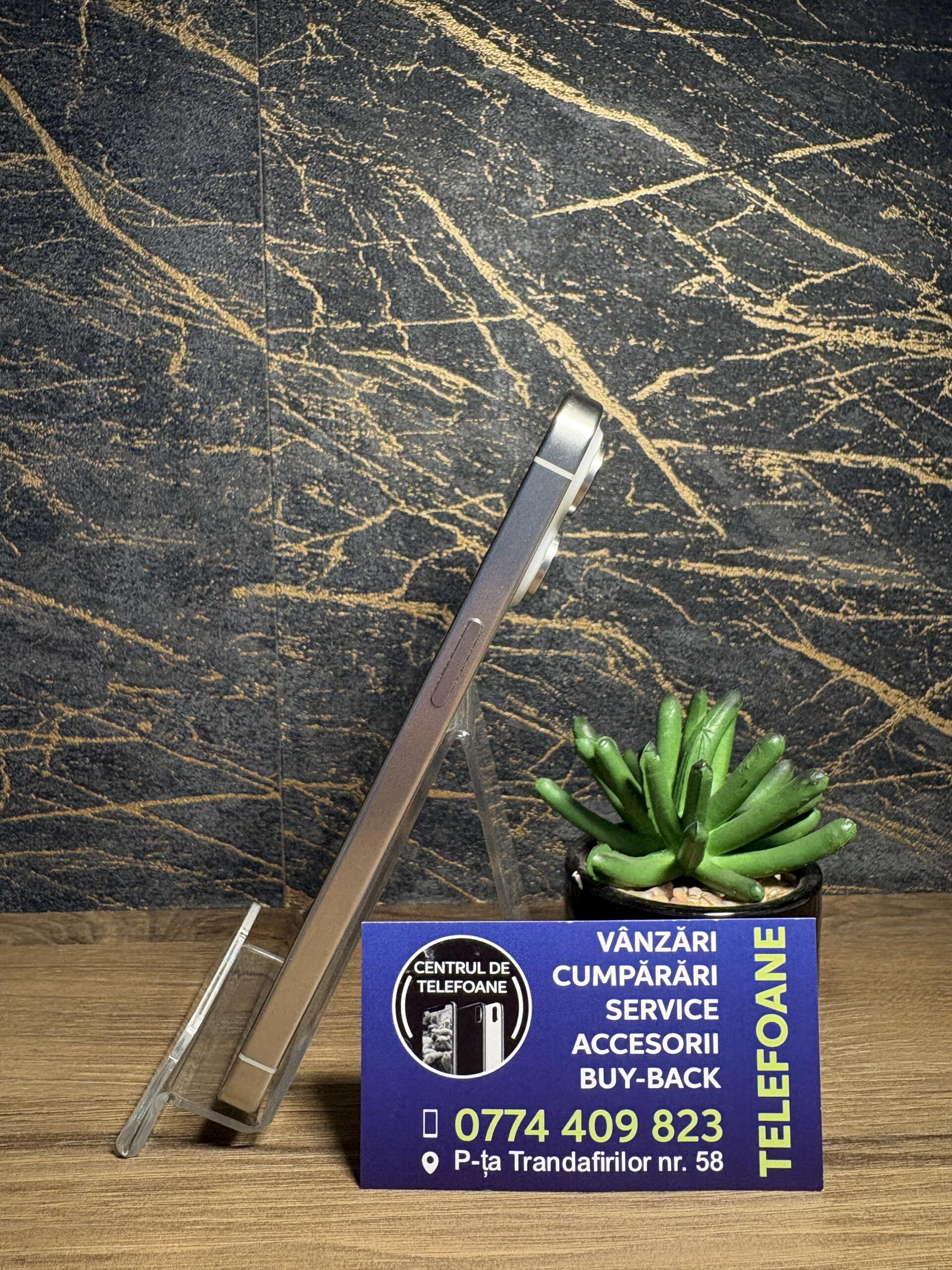 iPhone 15 Pro Max 256GB White Titanium - imagine 4