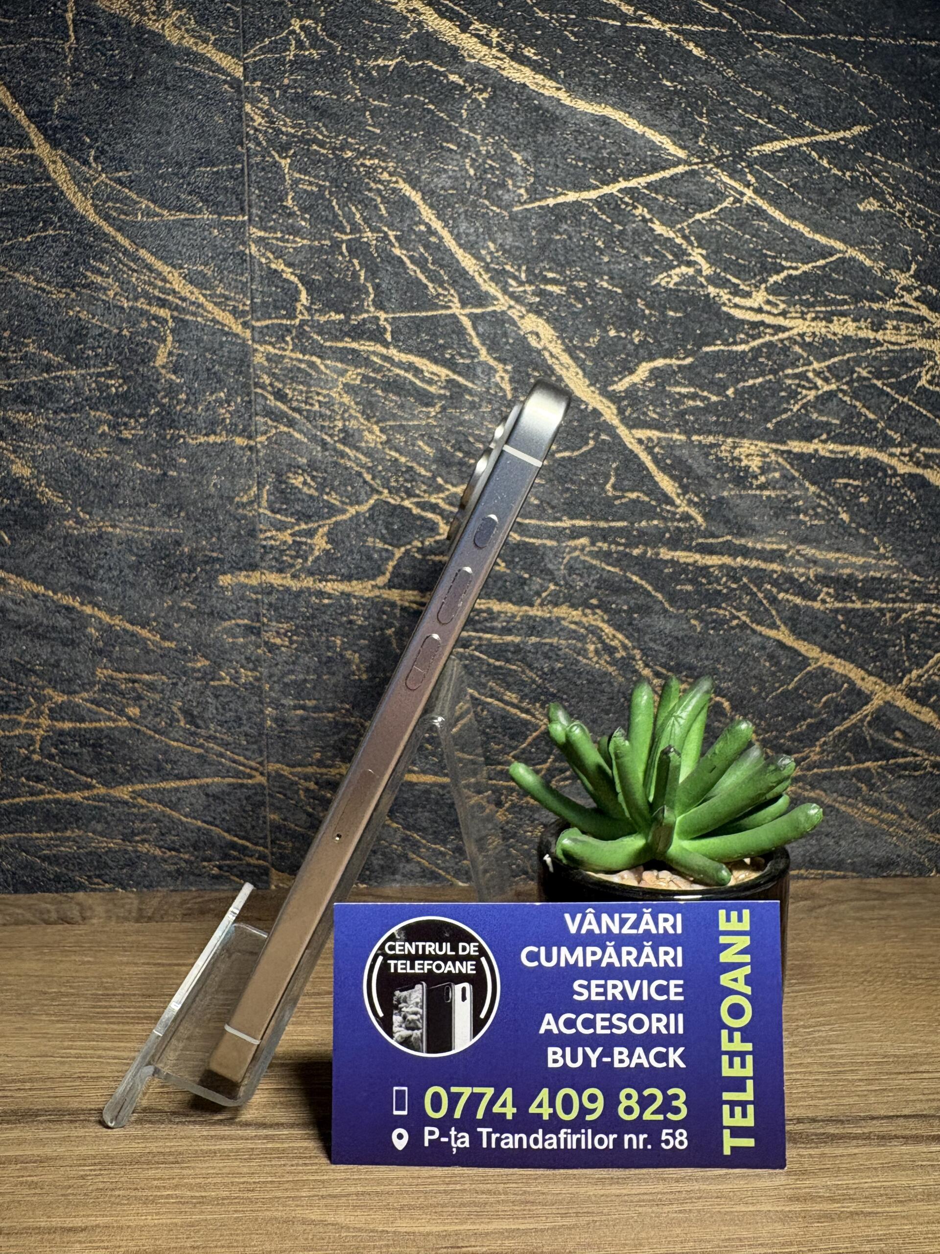 iPhone 15 Pro Max 256GB White Titanium - imagine 3