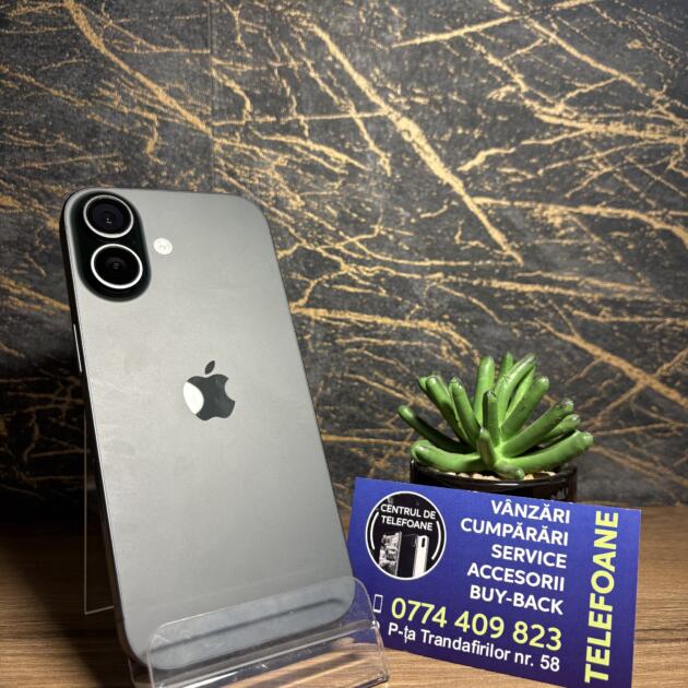 iPhone 17 256GB Black