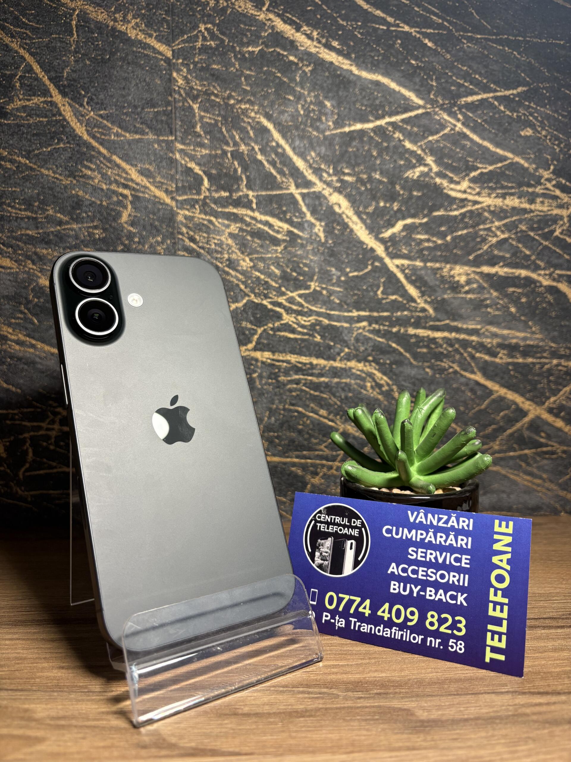 iPhone 17 256GB Black