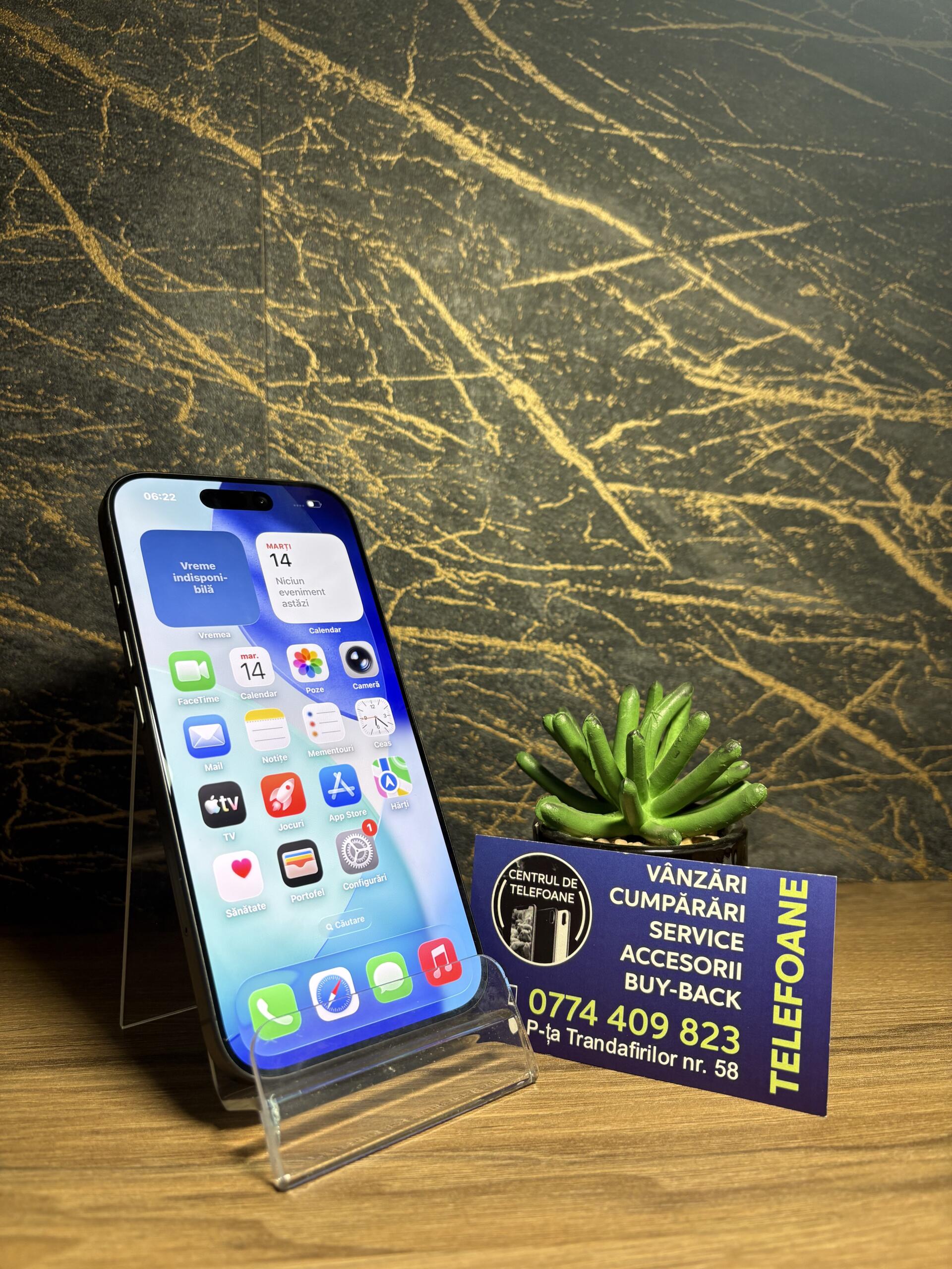 iPhone 17 256GB Black - imagine 2