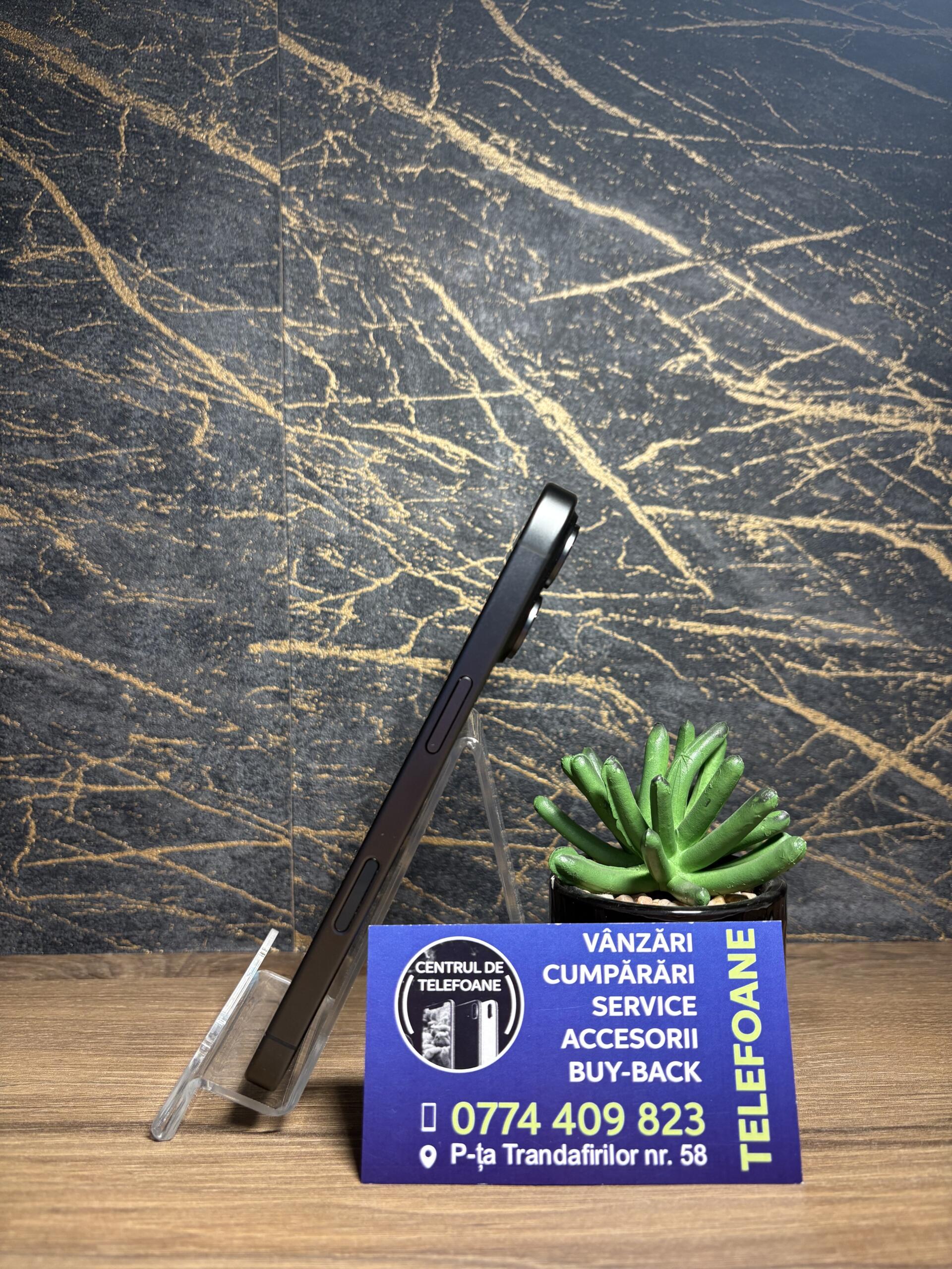 iPhone 17 256GB Black - imagine 4