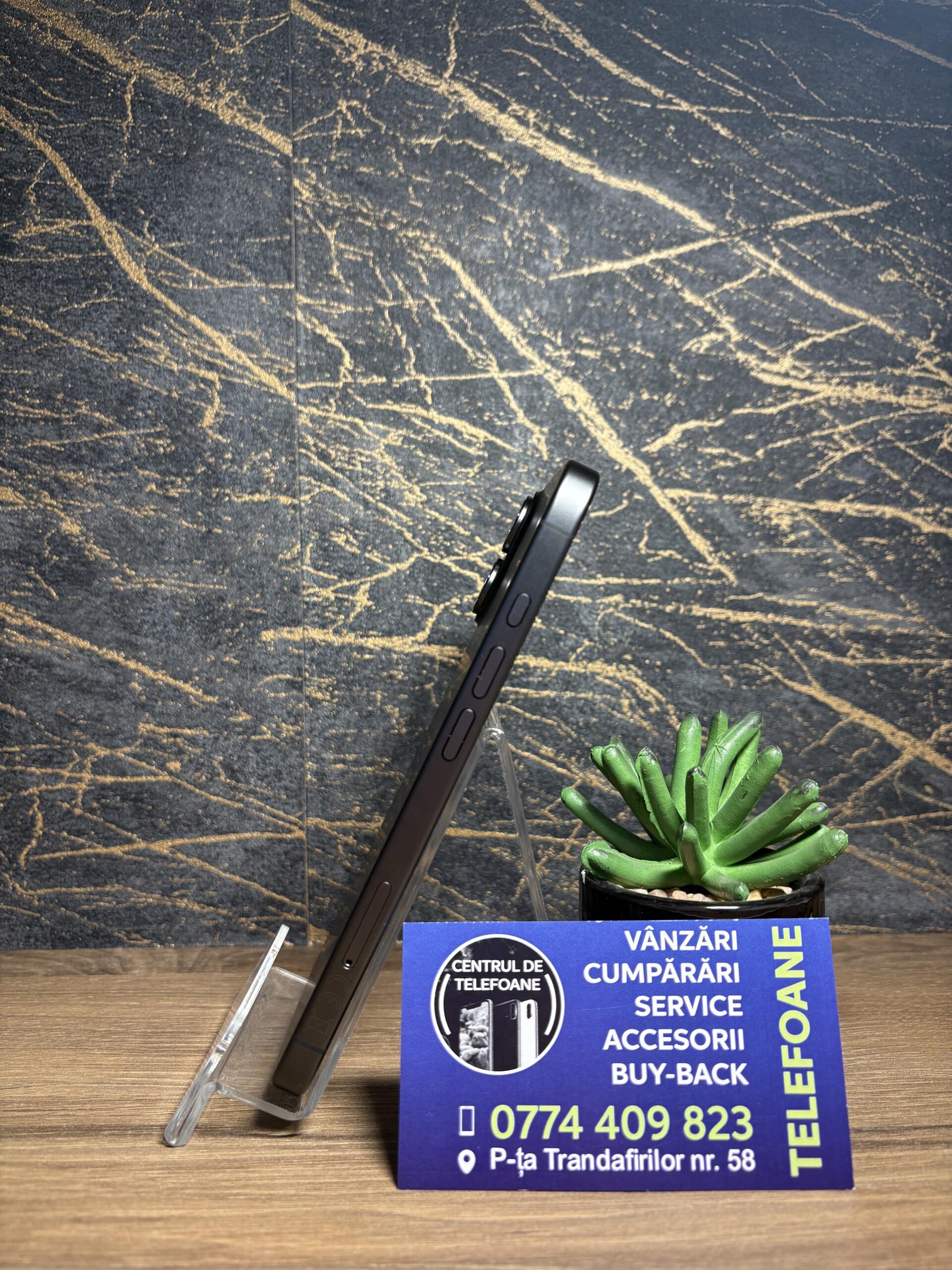 iPhone 17 256GB Black - imagine 3