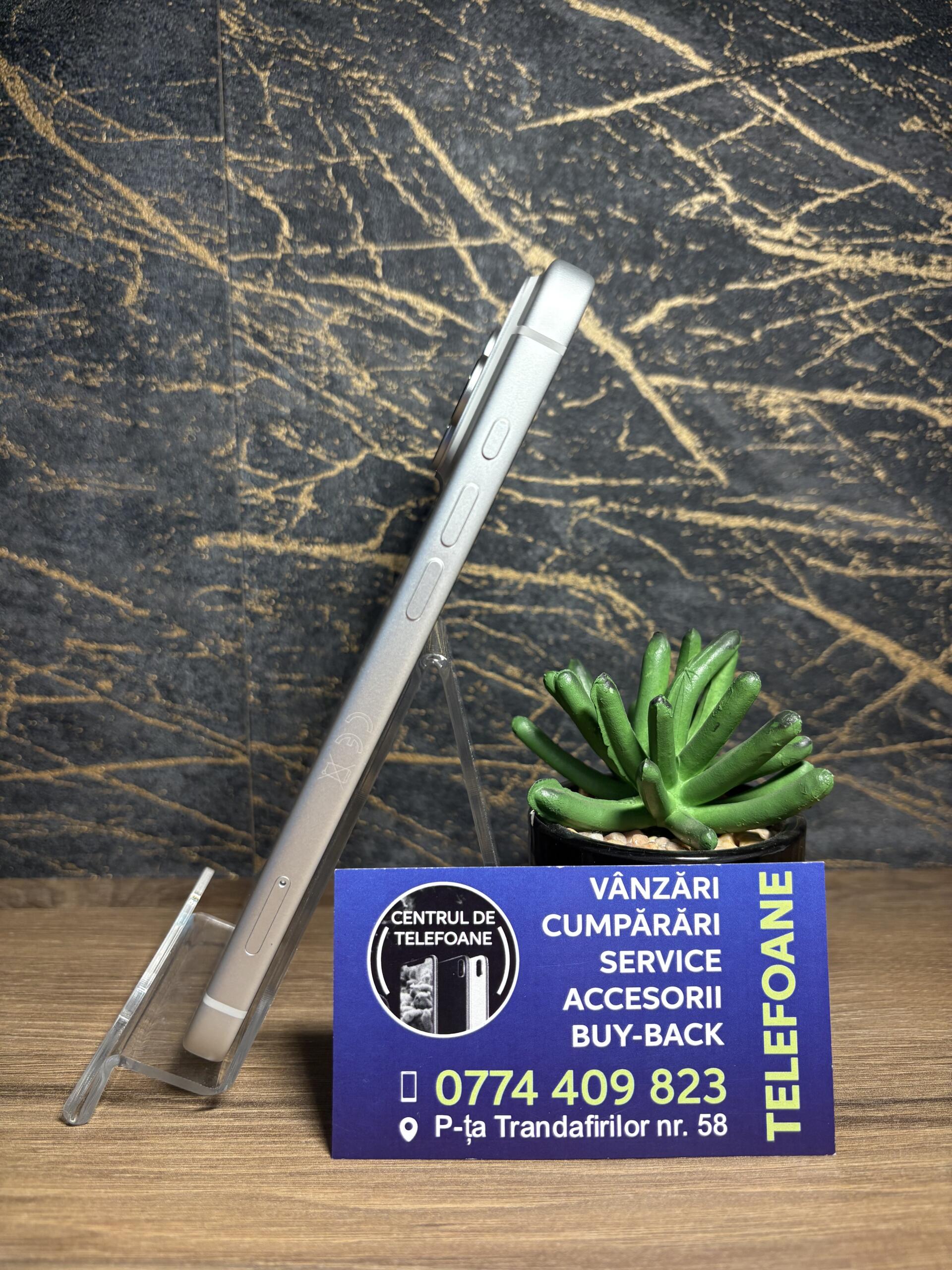 iPhone 17 Pro Max 256GB Silver - imagine 4