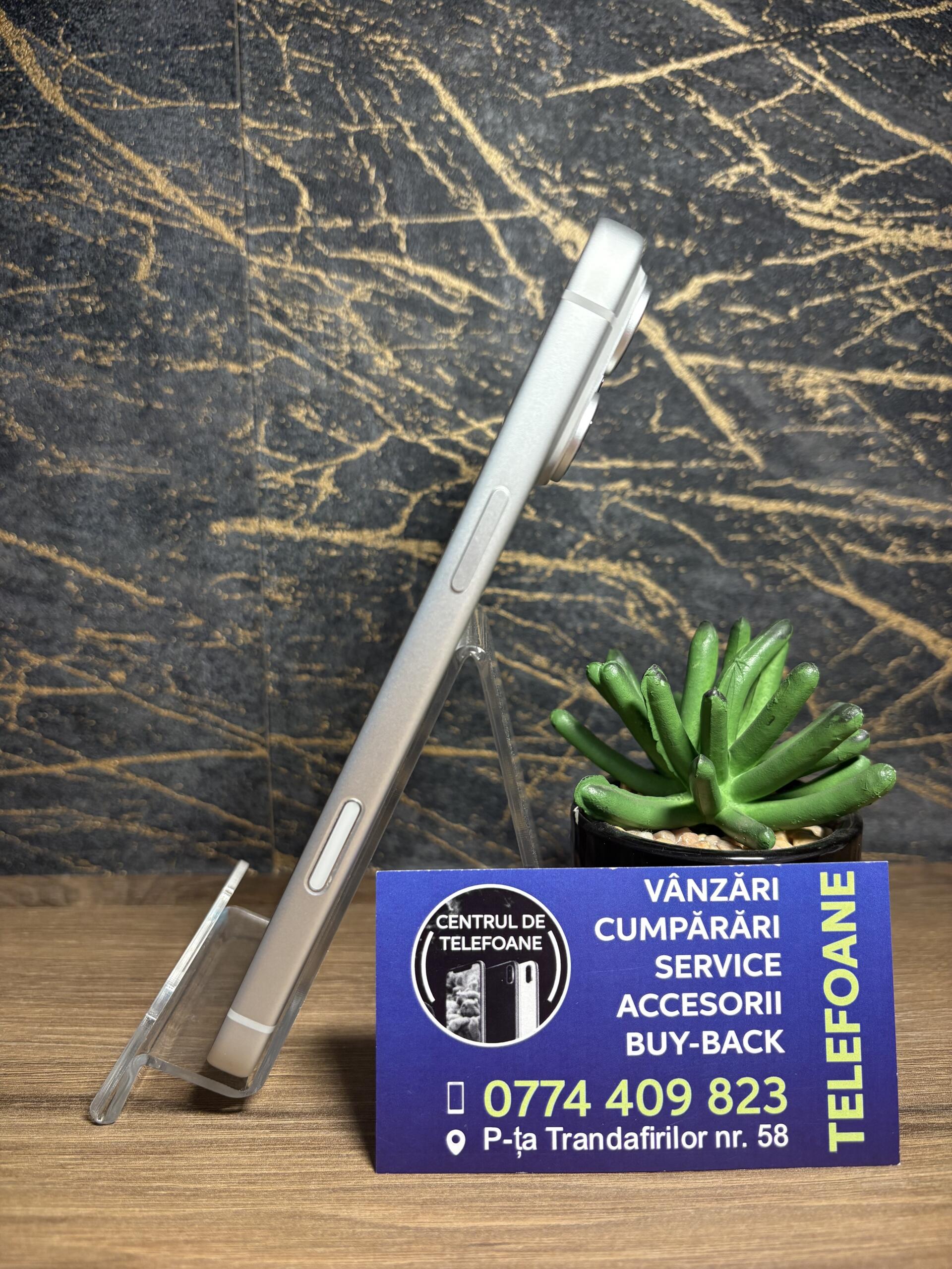 iPhone 17 Pro Max 256GB Silver - imagine 3