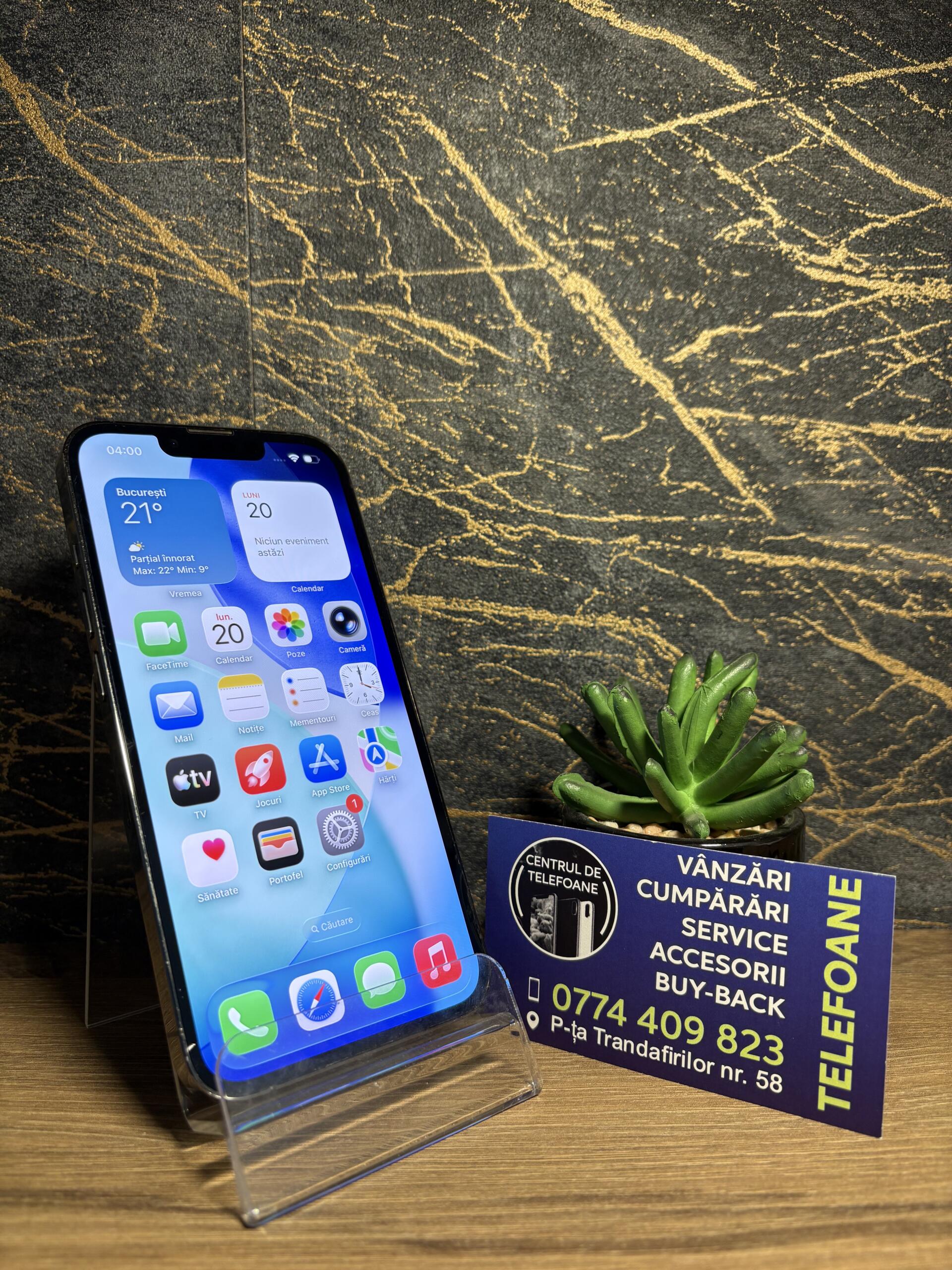 iPhone 13 Pro 256GB Graphite - imagine 2
