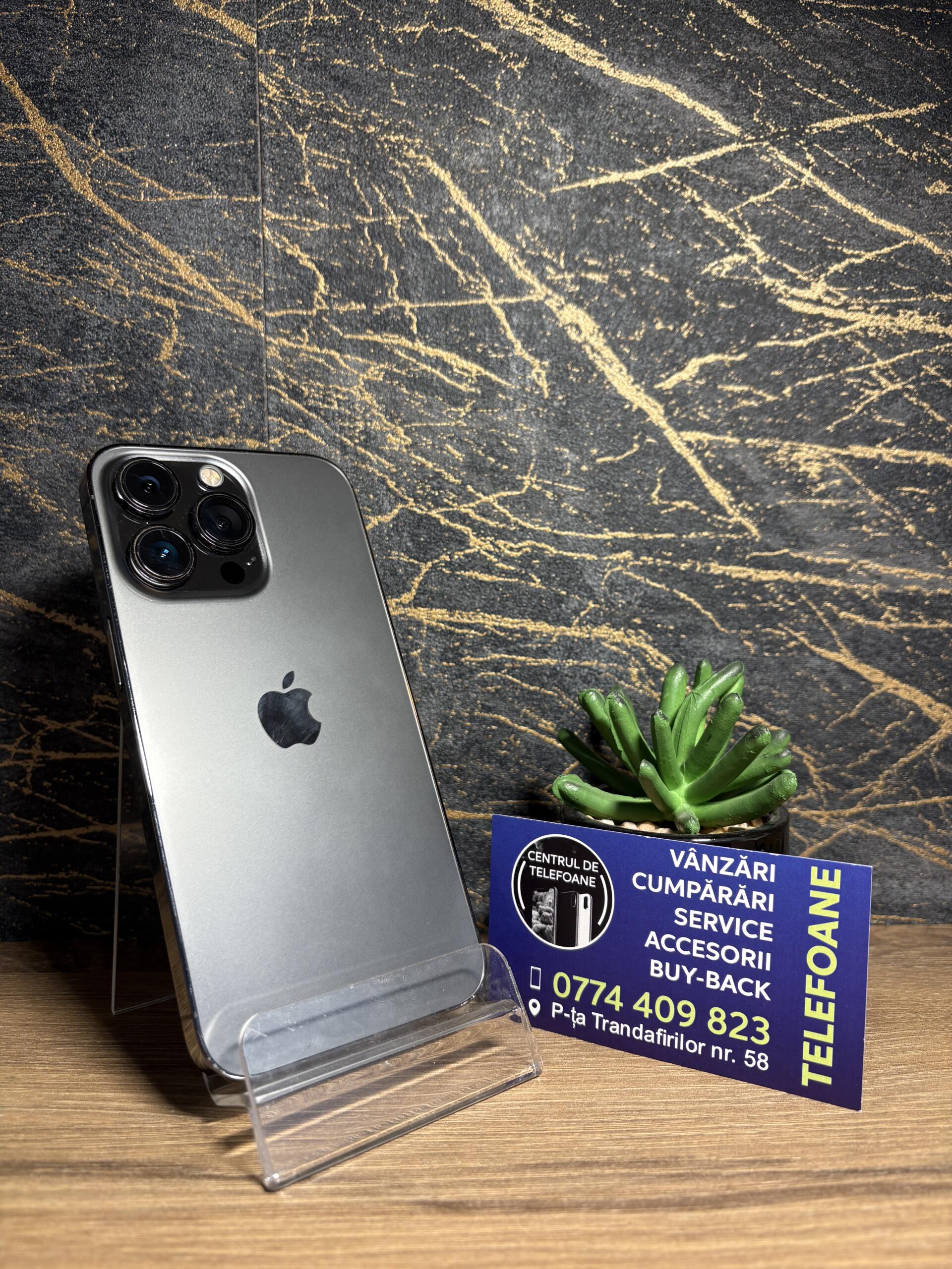iPhone 13 Pro 256GB Graphite