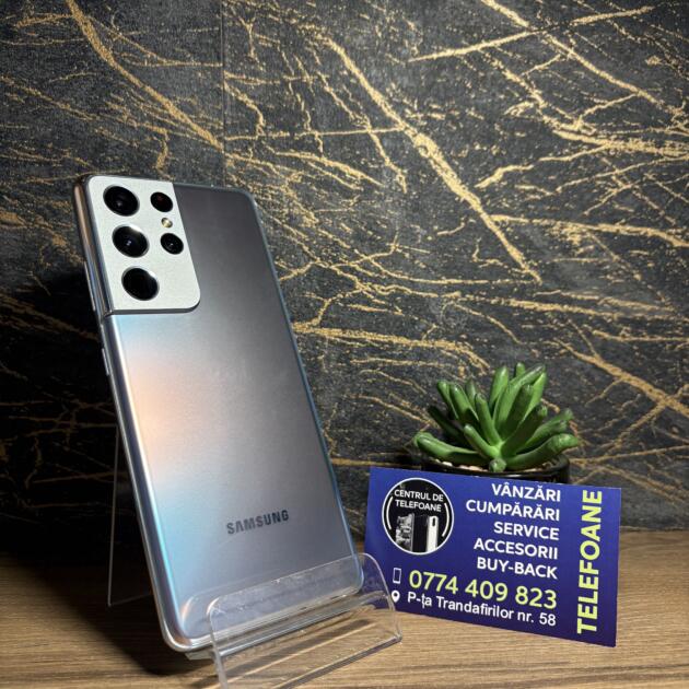 Samsung Galaxy S21 Ultra 256GB Phantom Silver