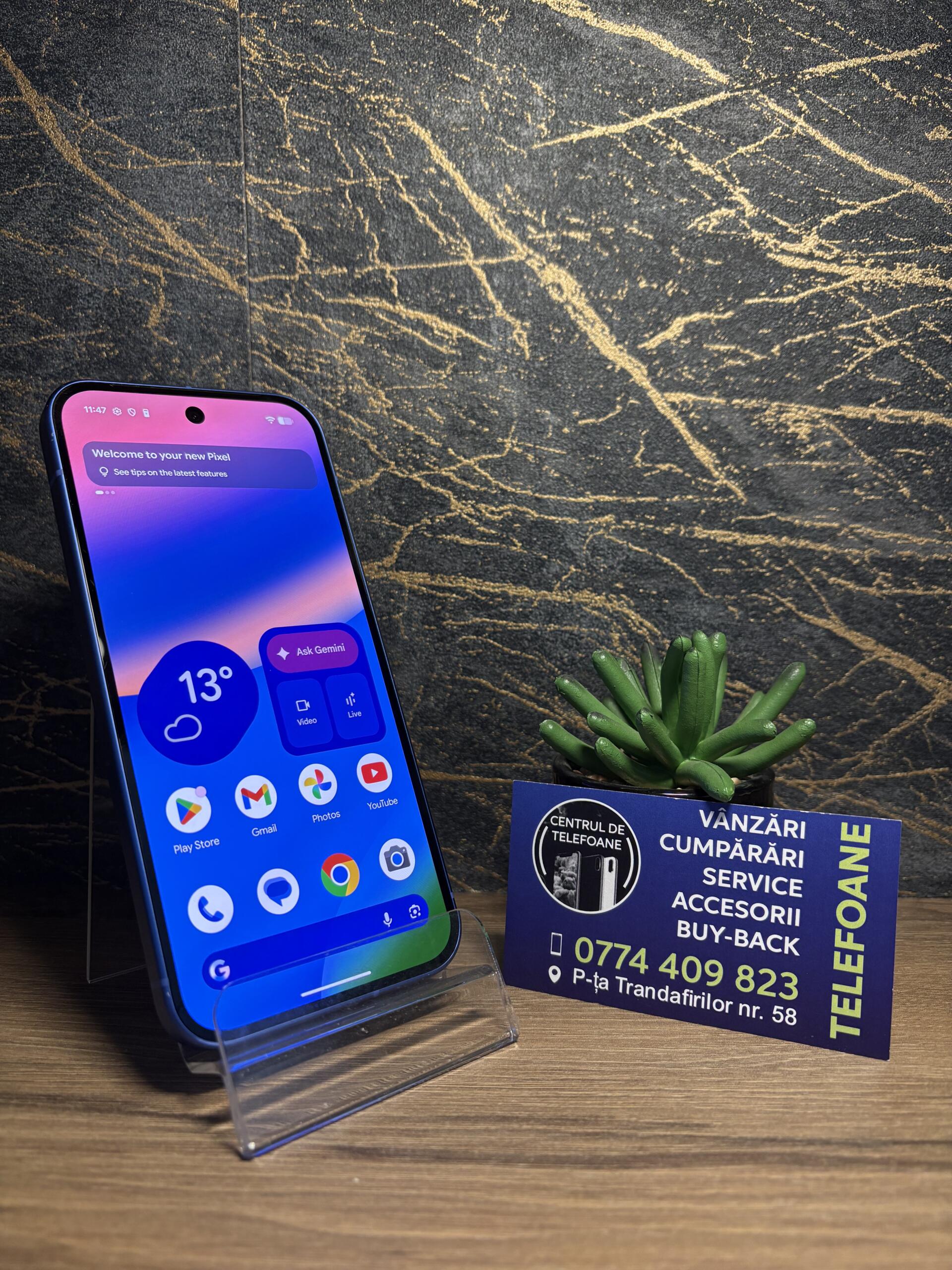 Google Pixel 10 128GB Frost - imagine 2