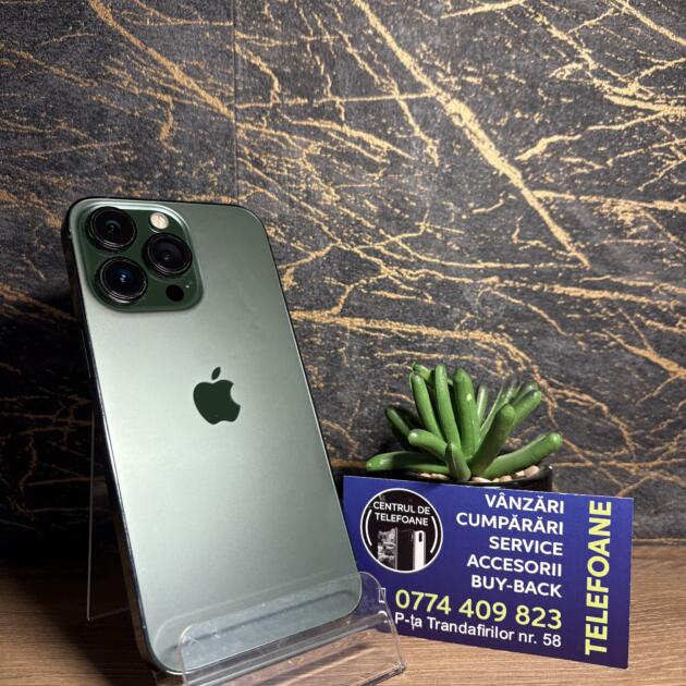 iPhone 13 Pro 128GB Alpine Green