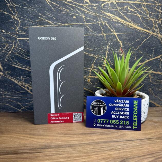 Samsung Galaxy S26 128GB Sky Blue