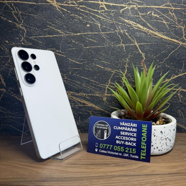Samsung Galaxy S26 Ultra 1TB White