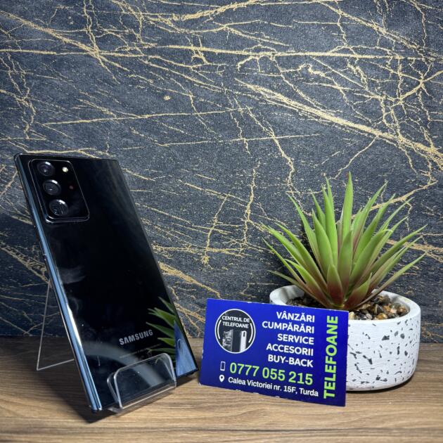 Samsung Galaxy Note 20 Ultra 256GB Mystic Black
