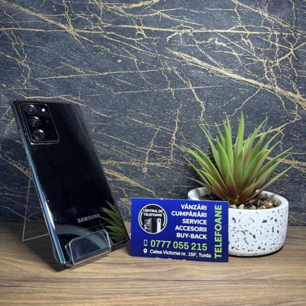 Samsung Galaxy Note 20 Ultra 256GB Mystic Black