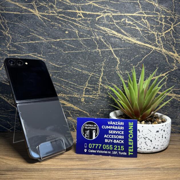 Samsung Galaxy Z Flip 5 256GB Silver Shadow