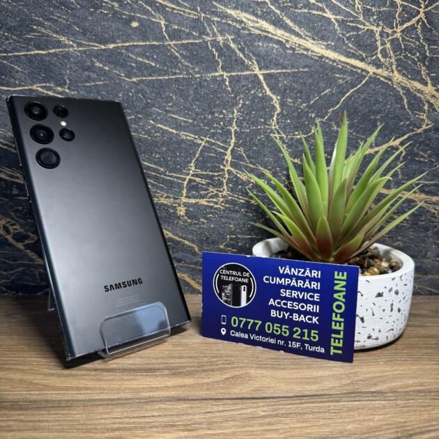 Samsung Galaxy S22 Ultra 256GB Phantom Black