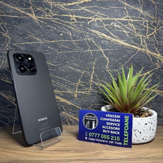 Honor 400 Smart 128GB Black