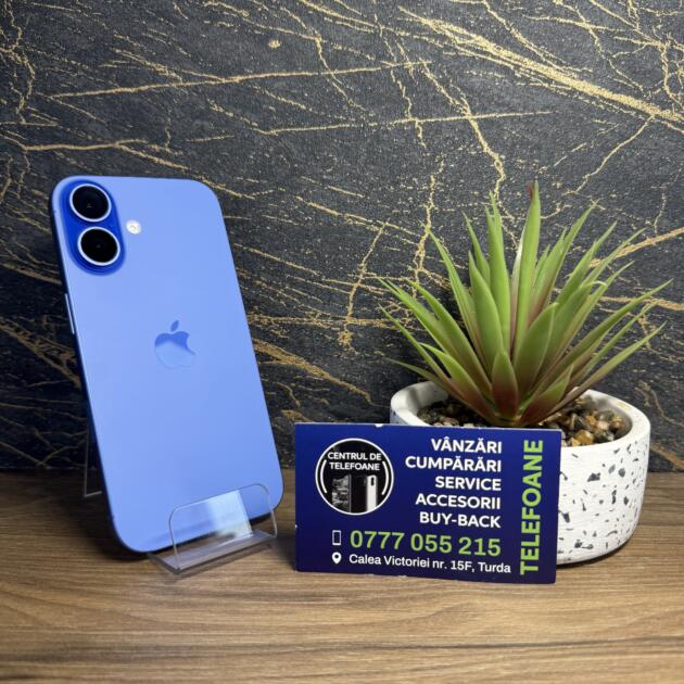 iPhone 16 128GB Ultramarine