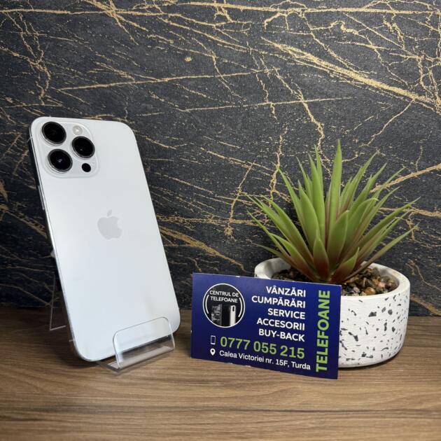 iPhone 14 Pro Max 128GB White