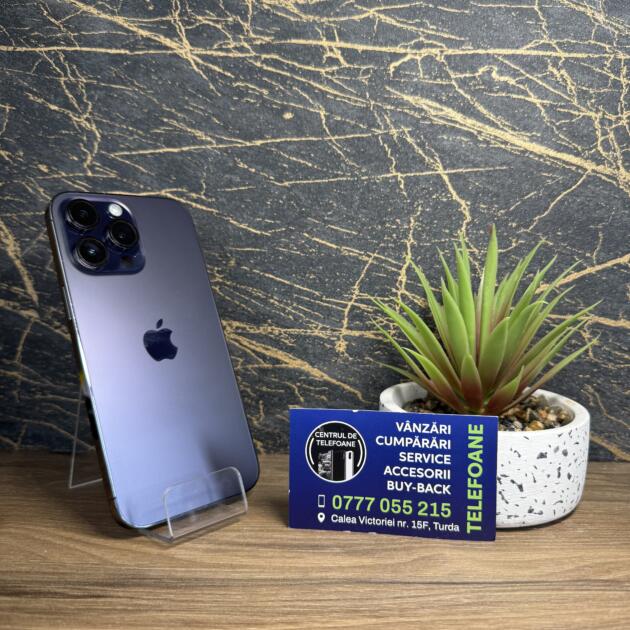 iPhone 14 Pro Max 128GB Deep Purple