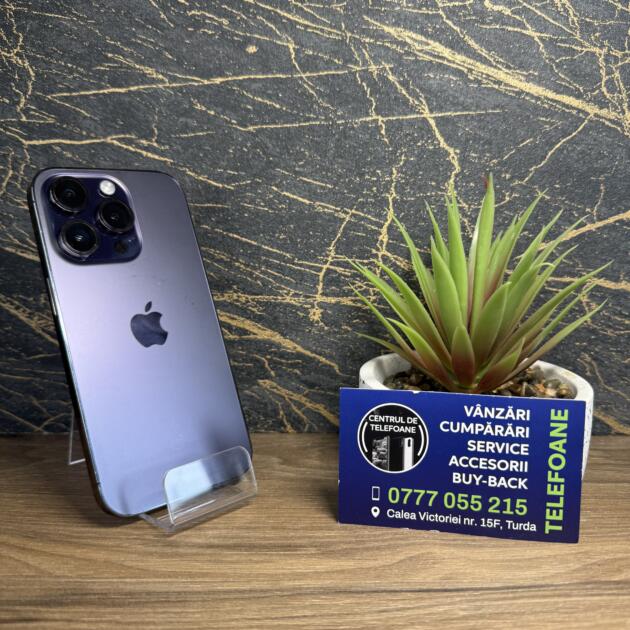 iPhone 14 Pro Max 256GB Deep Purple