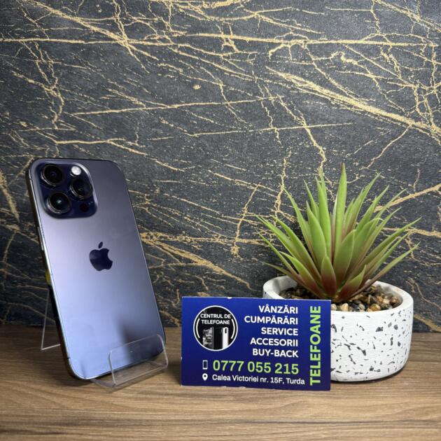 iPhone 14 Pro 128GB Deep Purple