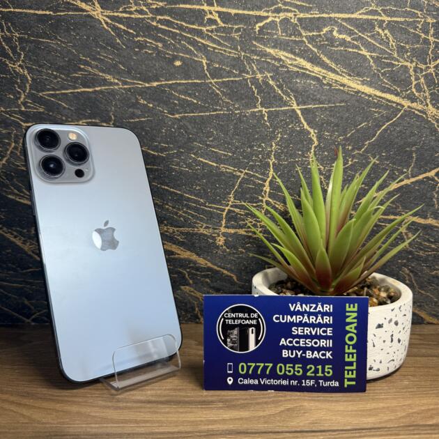 iPhone 13 Pro Max 256GB Sierra Blue