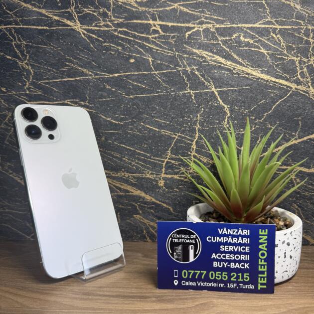 iPhone 13 Pro Max 128GB White